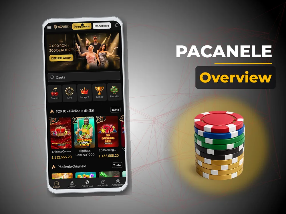 Pacanele - Overview