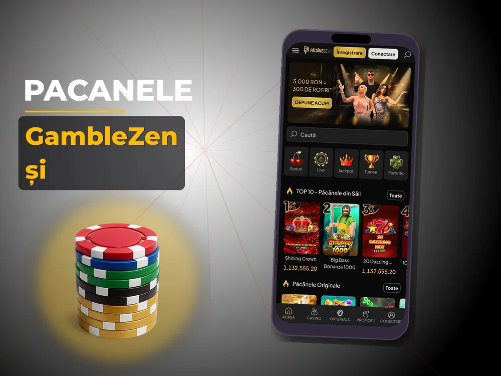 Pacanele - GambleZen și