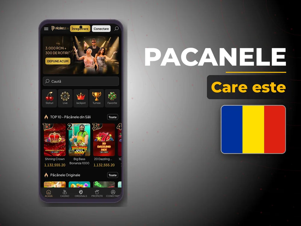 Pacanele - Care este
