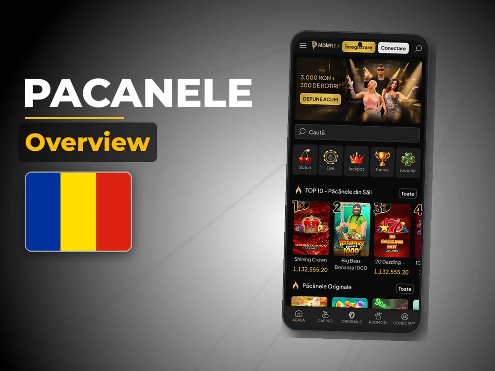 Pacanele - Overview