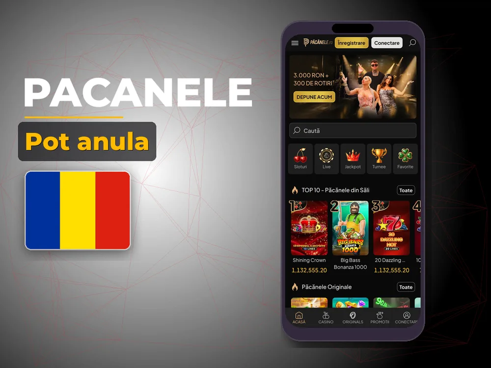 Pacanele - Pot anula