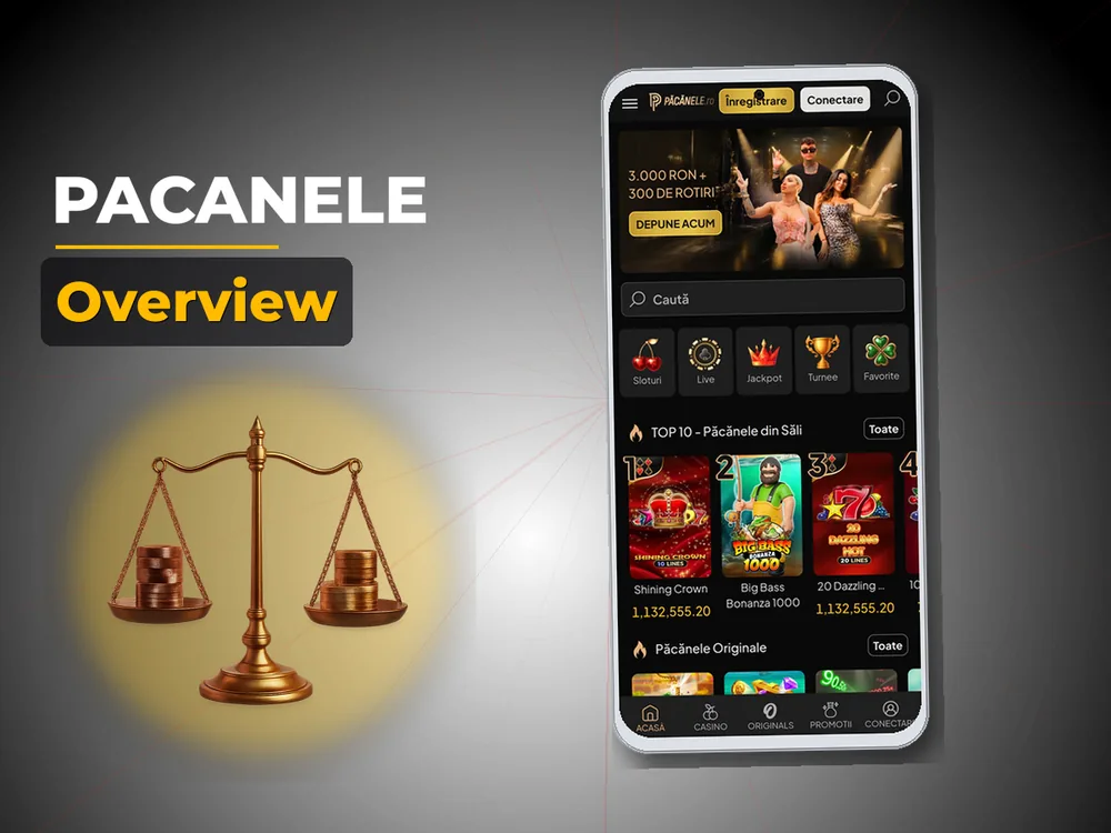 Pacanele - Overview