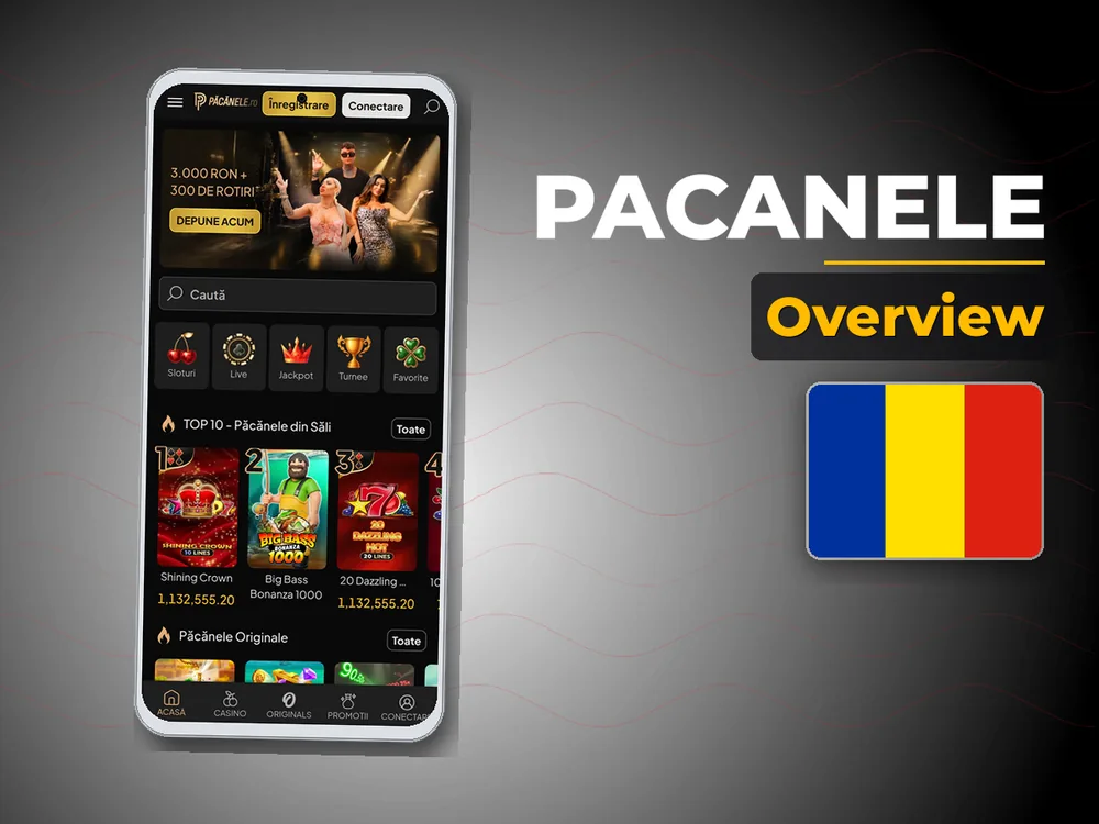 Pacanele - Overview