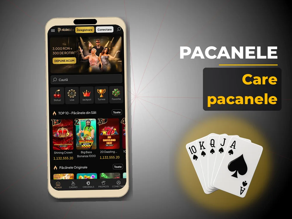 Pacanele - Care pacanele